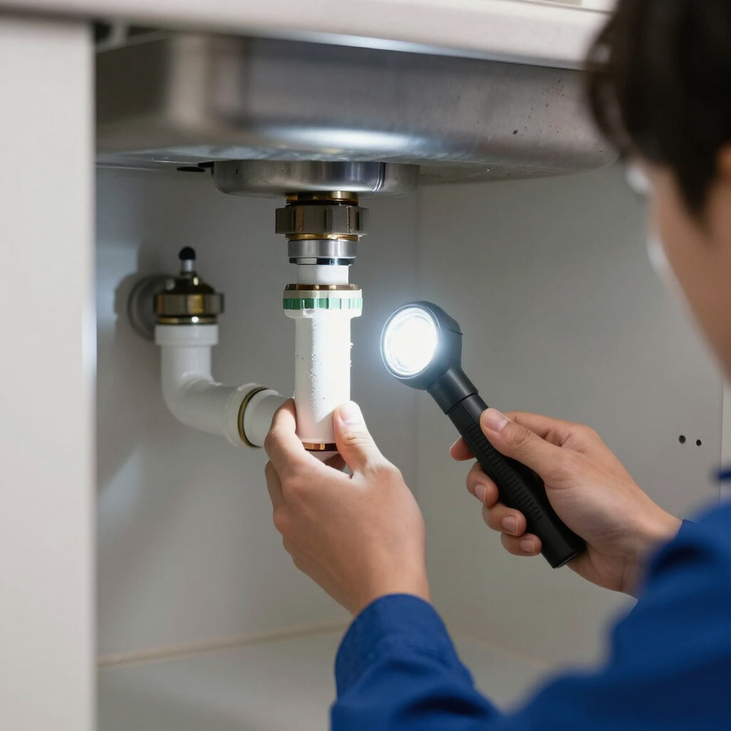 Leak Detection & Repair in Columbia