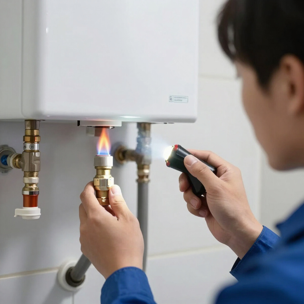 Water Heater Services in Columbia