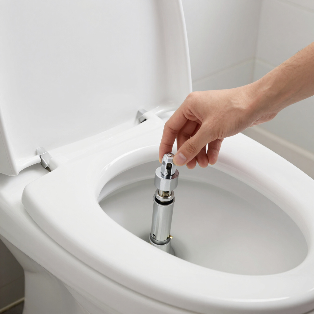 Toilet & Faucet Repair in Columbia