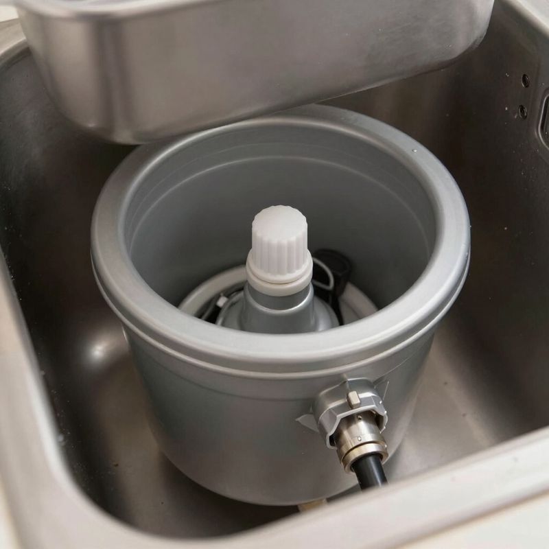 Garbage Disposal in Columbia