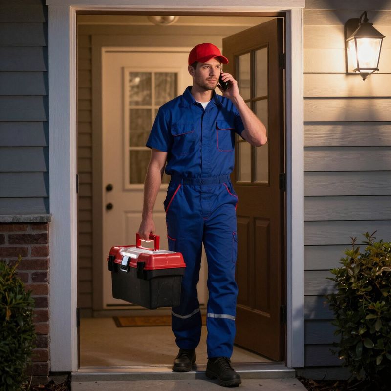 Emergency Plumbing in Columbia
